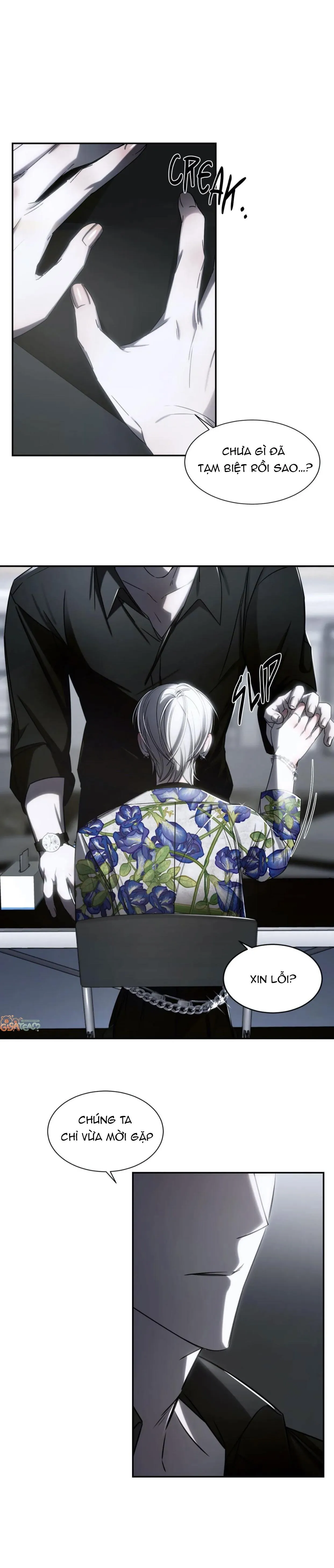 Vực thẳm Chapter 4 Trang 5