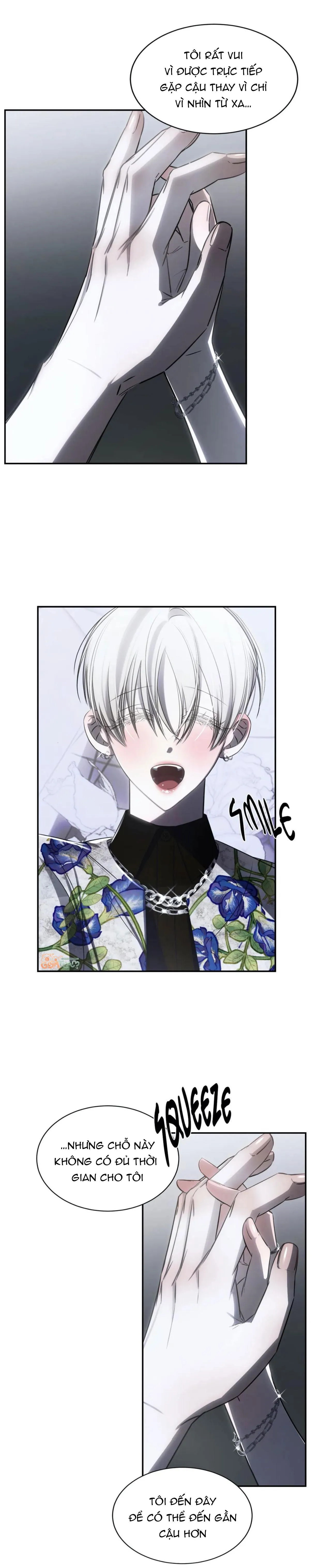 Vực thẳm Chapter 4 Trang 6