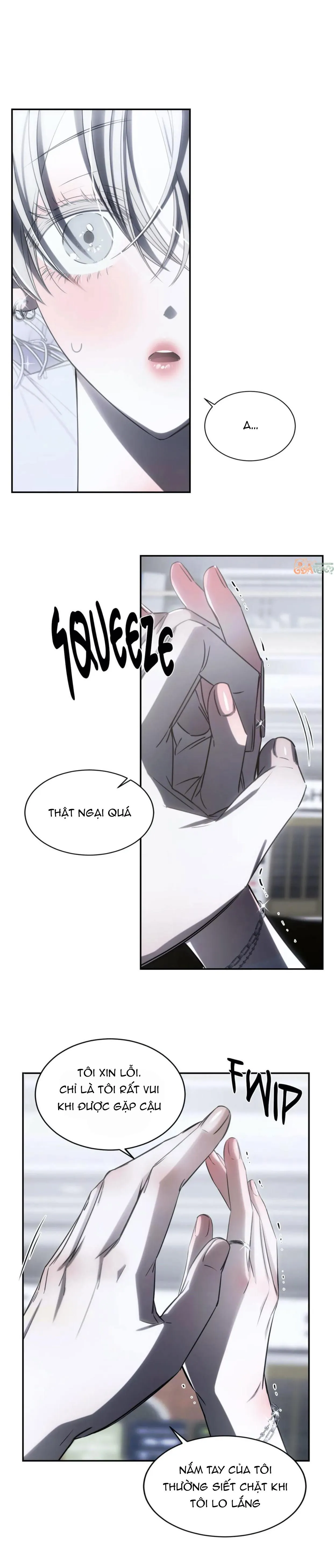 Vực thẳm Chapter 4 Trang 7