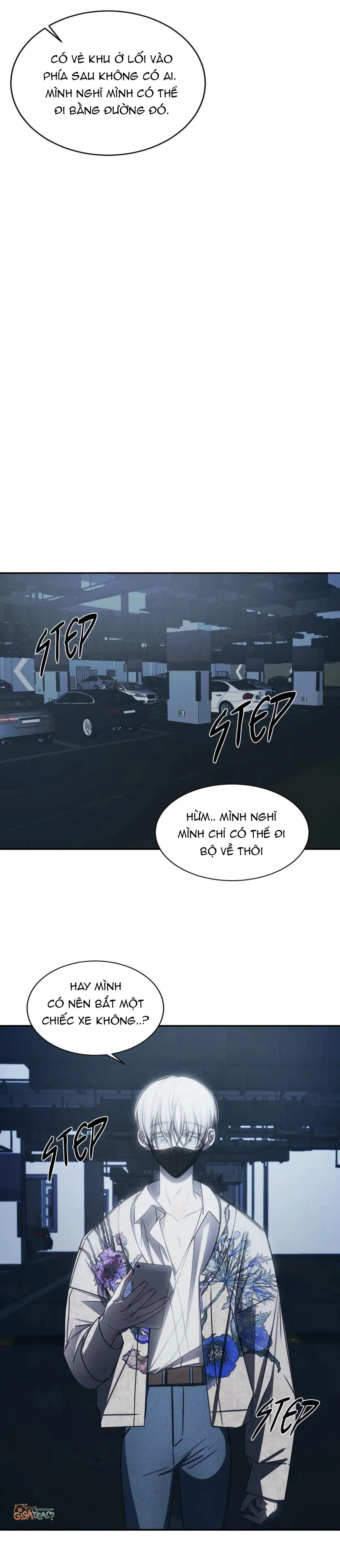 Vực thẳm Chapter 4 Trang 13