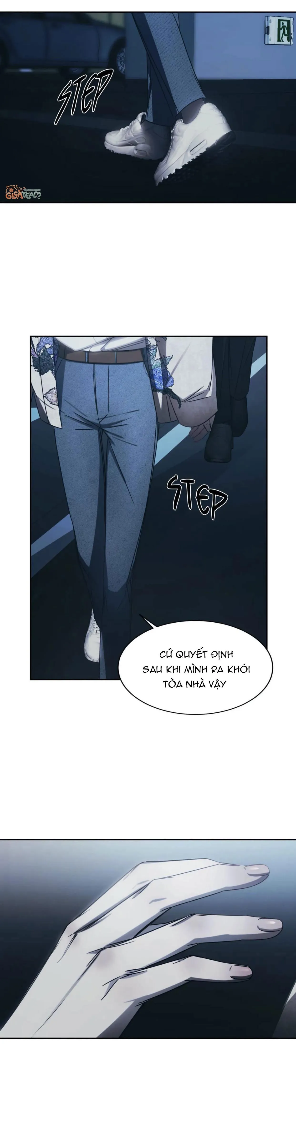 Vực thẳm Chapter 4 Trang 14