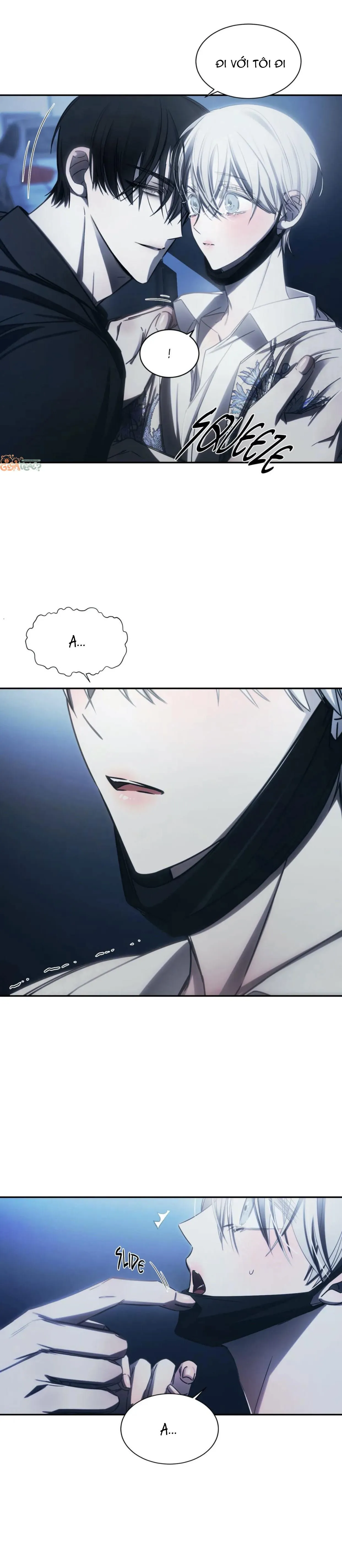 Vực thẳm Chapter 4 Trang 18