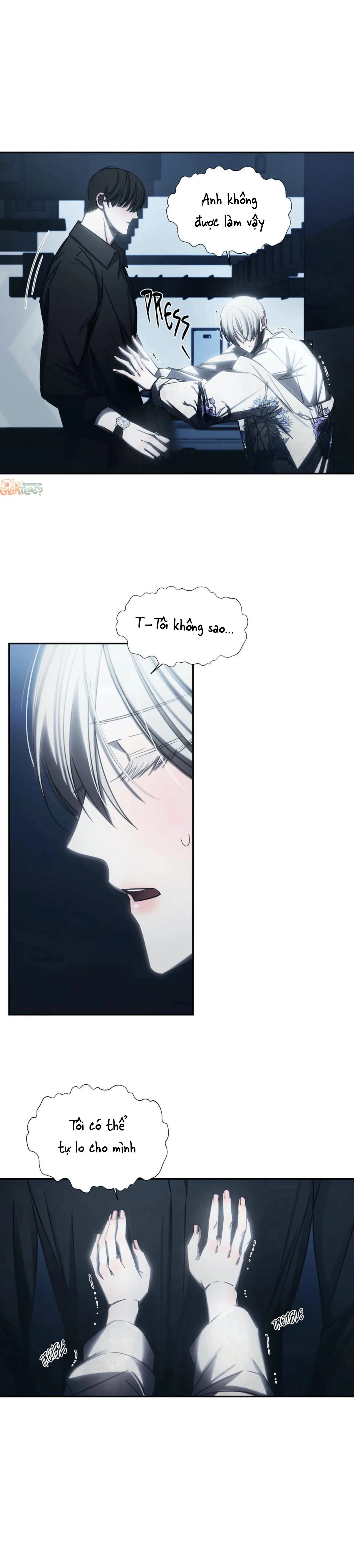 Vực thẳm Chapter 4 Trang 19