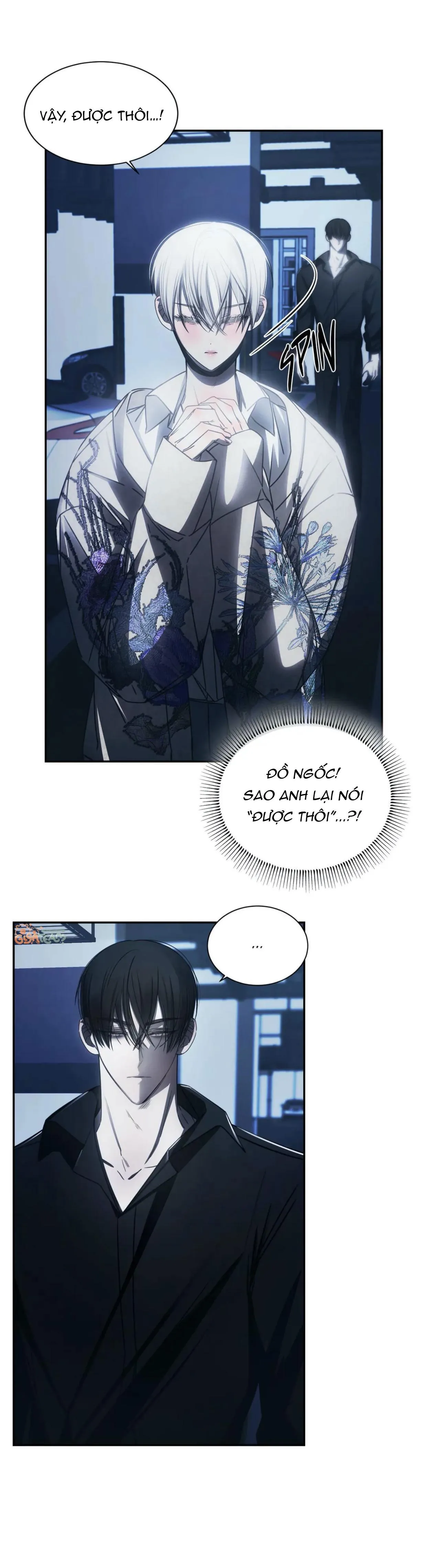 Vực thẳm Chapter 4 Trang 20