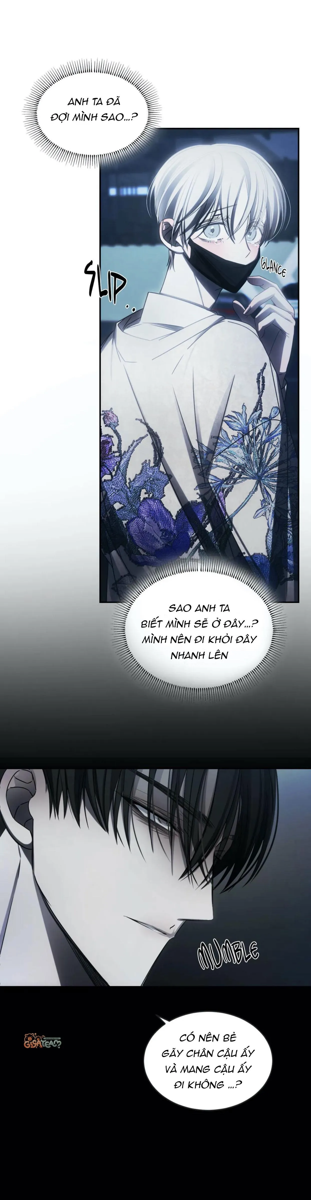 Vực thẳm Chapter 4 Trang 21