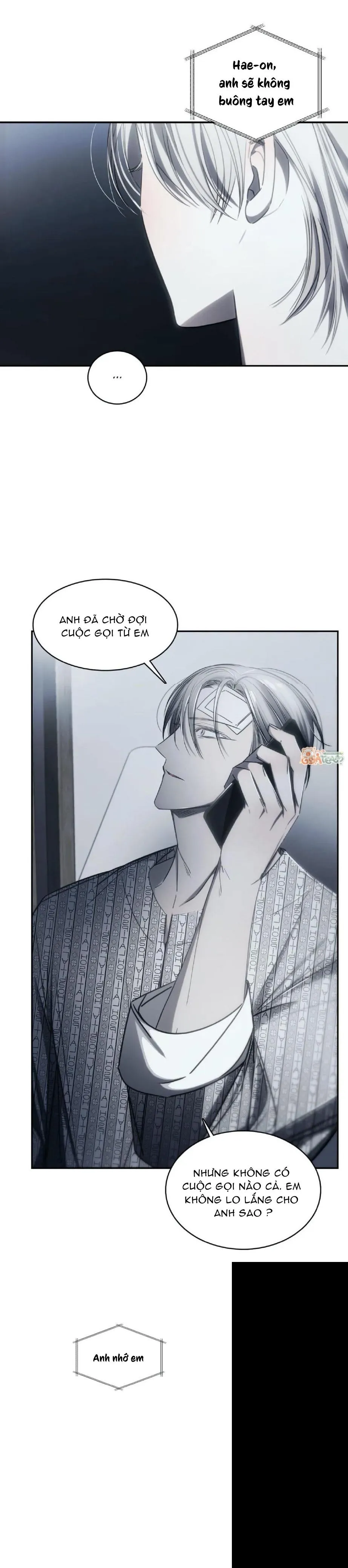 Vực thẳm Chapter 5 Trang 4