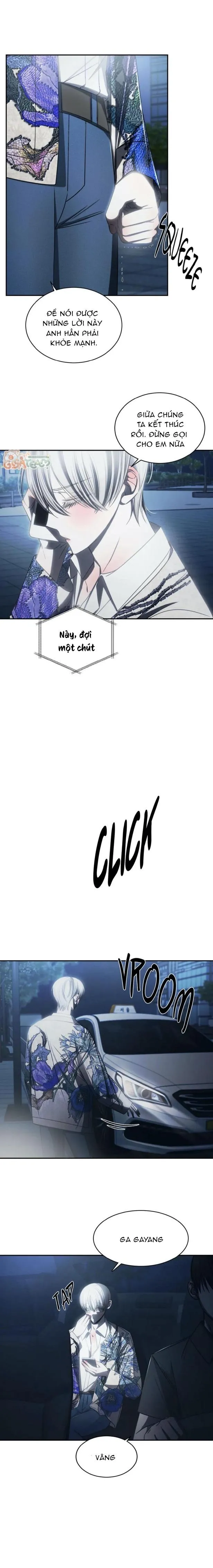 Vực thẳm Chapter 5 Trang 5