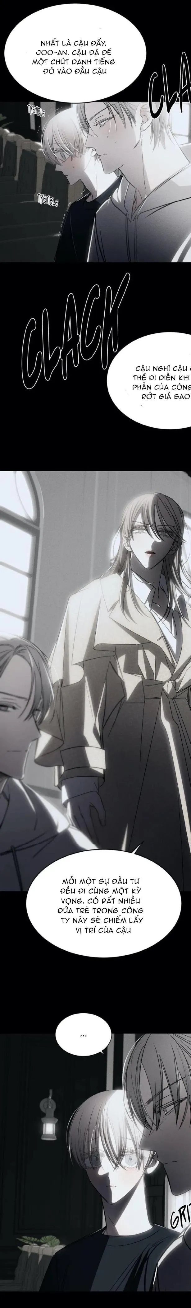 Vực thẳm Chapter 5 Trang 8