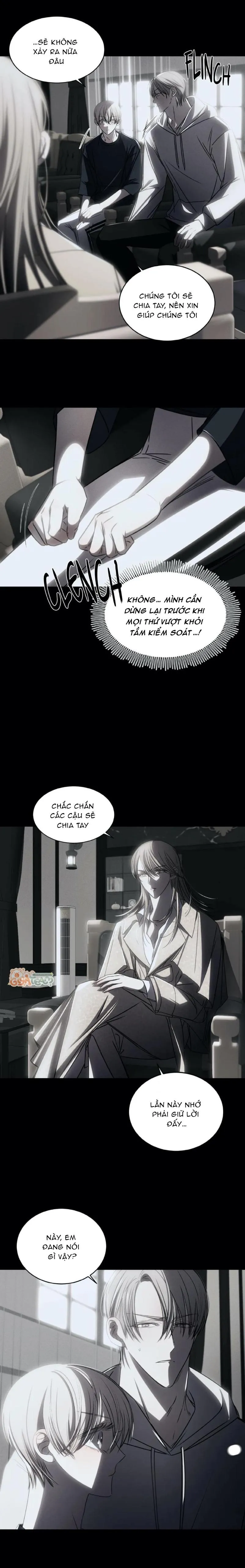 Vực thẳm Chapter 5 Trang 9