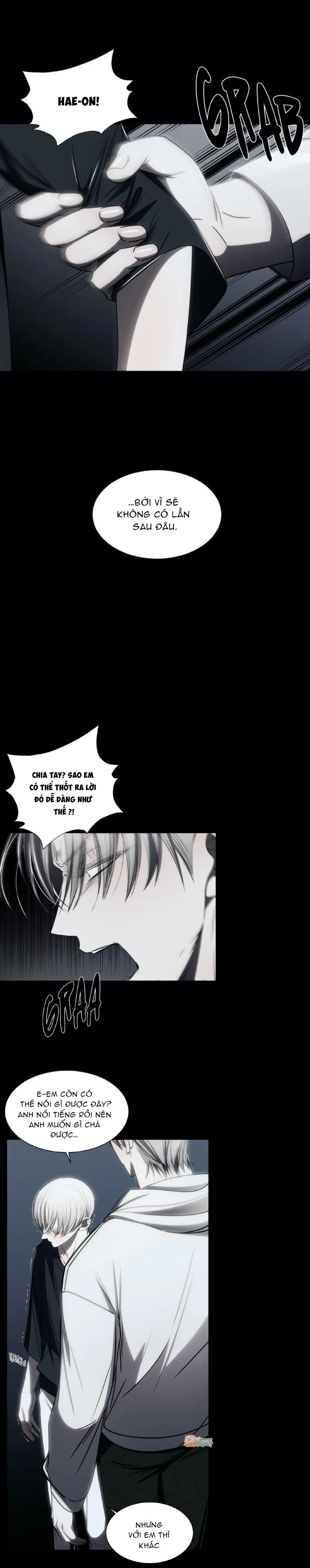 Vực thẳm Chapter 5 Trang 10