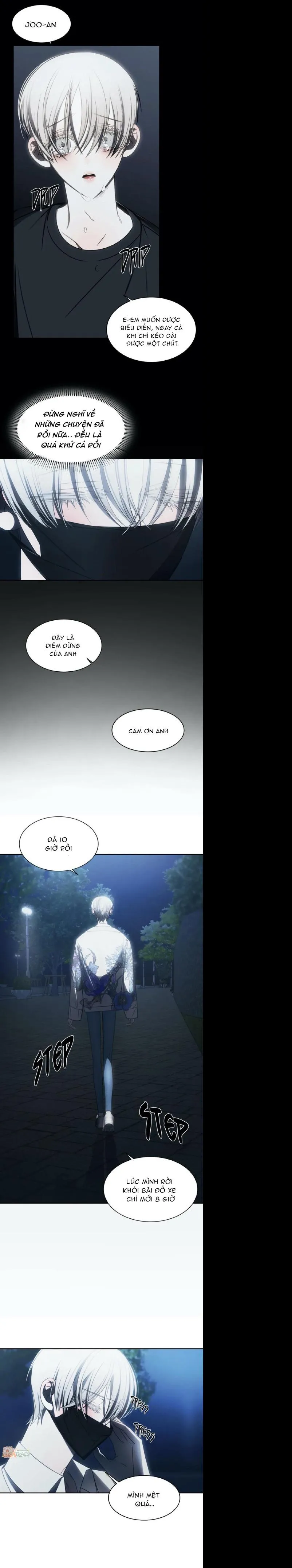 Vực thẳm Chapter 5 Trang 11