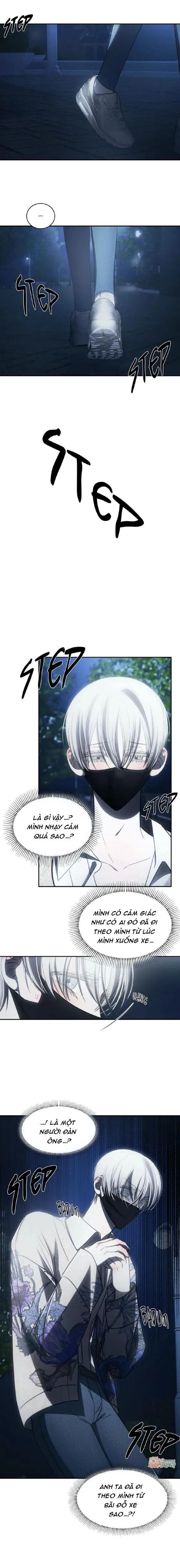 Vực thẳm Chapter 5 Trang 12