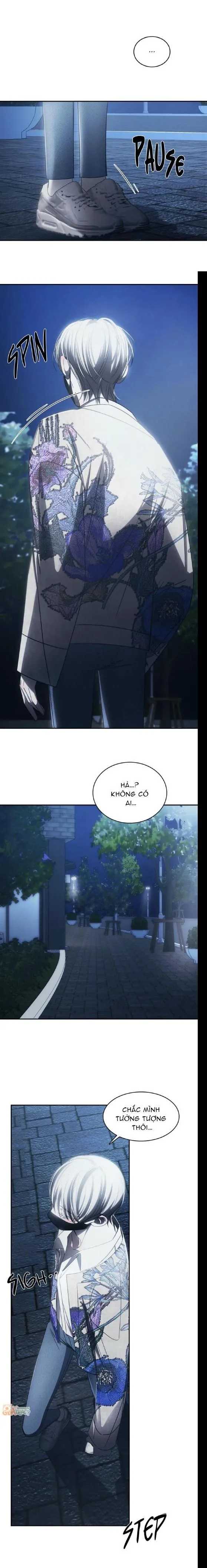 Vực thẳm Chapter 5 Trang 13