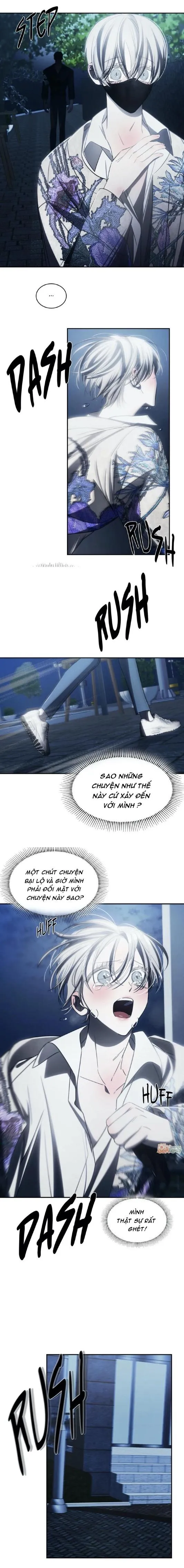 Vực thẳm Chapter 5 Trang 14