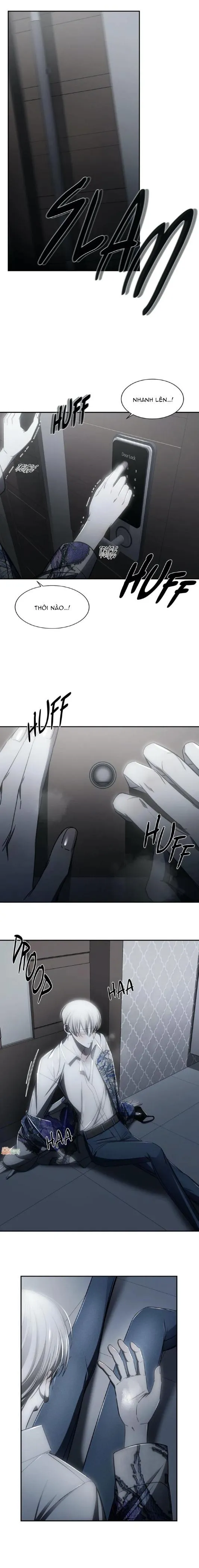 Vực thẳm Chapter 5 Trang 15
