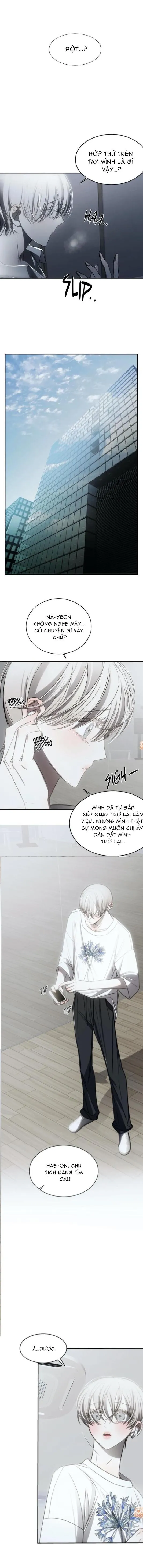 Vực thẳm Chapter 5 Trang 16