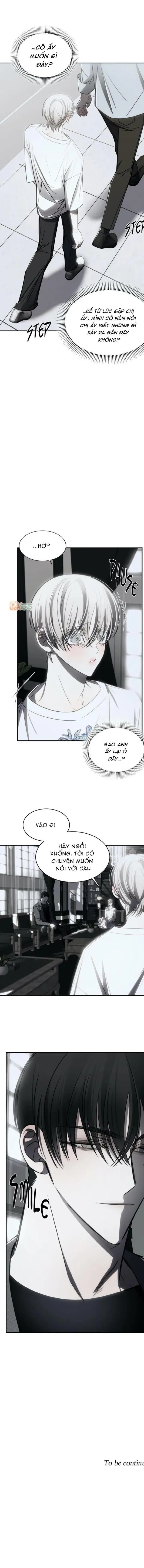 Vực thẳm Chapter 5 Trang 17