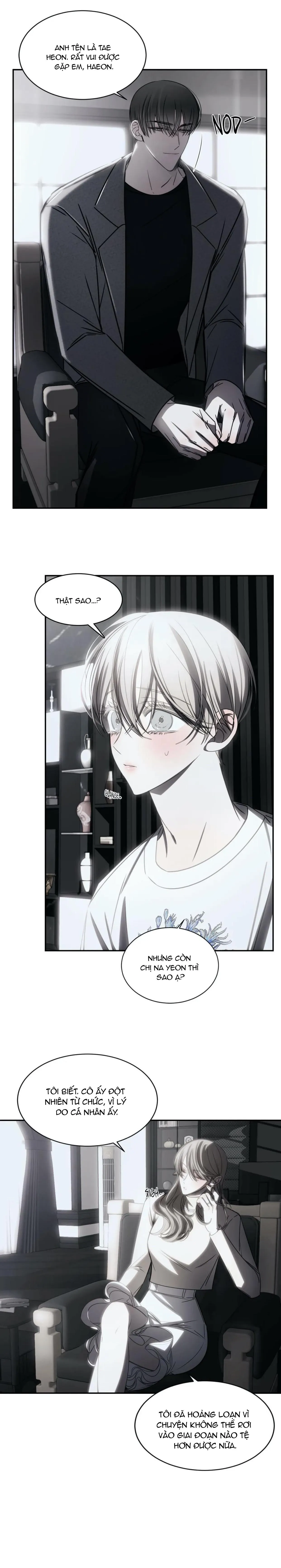 Vực thẳm Chapter 6 Trang 3