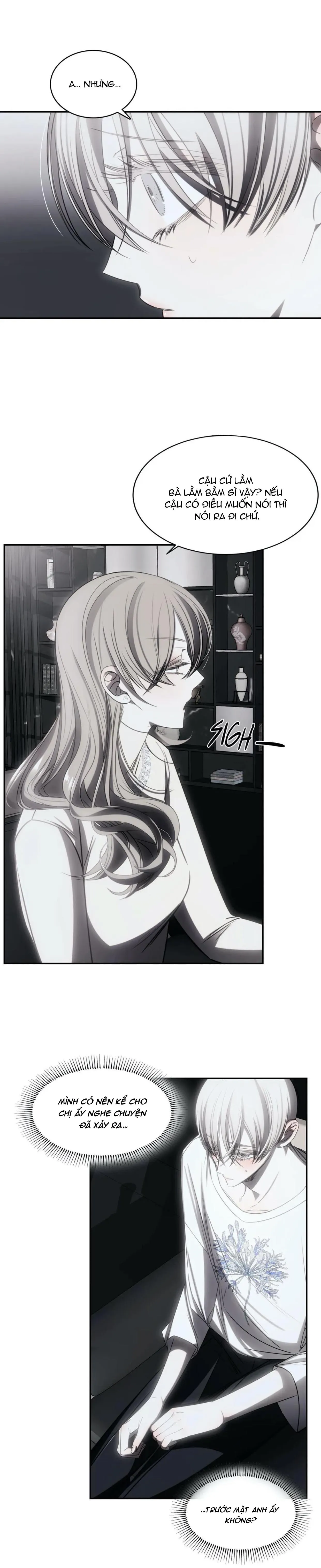 Vực thẳm Chapter 6 Trang 4