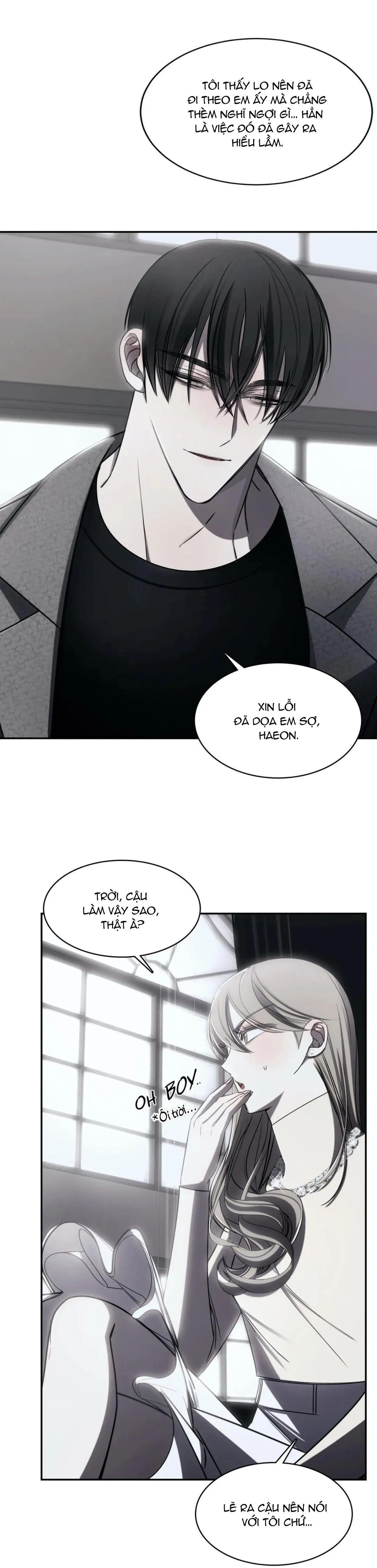 Vực thẳm Chapter 6 Trang 6