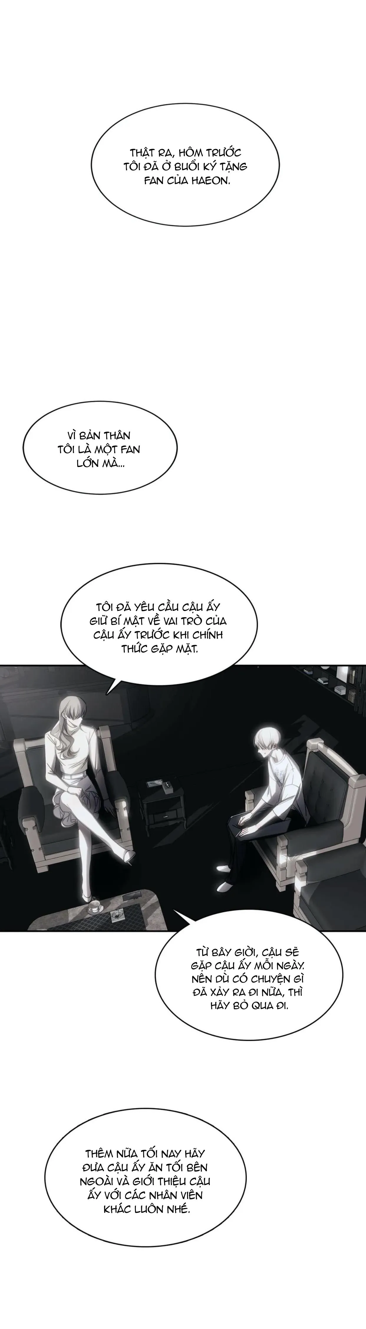 Vực thẳm Chapter 6 Trang 7