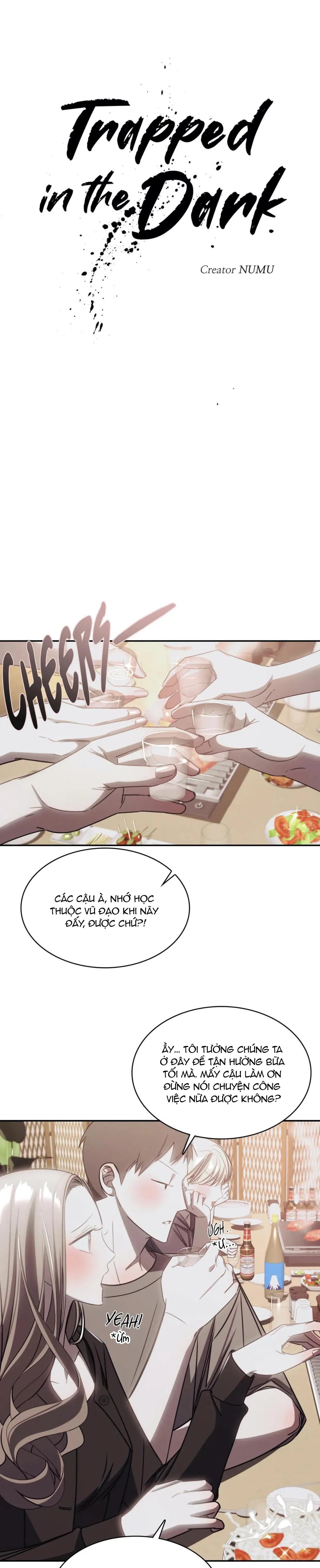 Vực thẳm Chapter 6 Trang 9