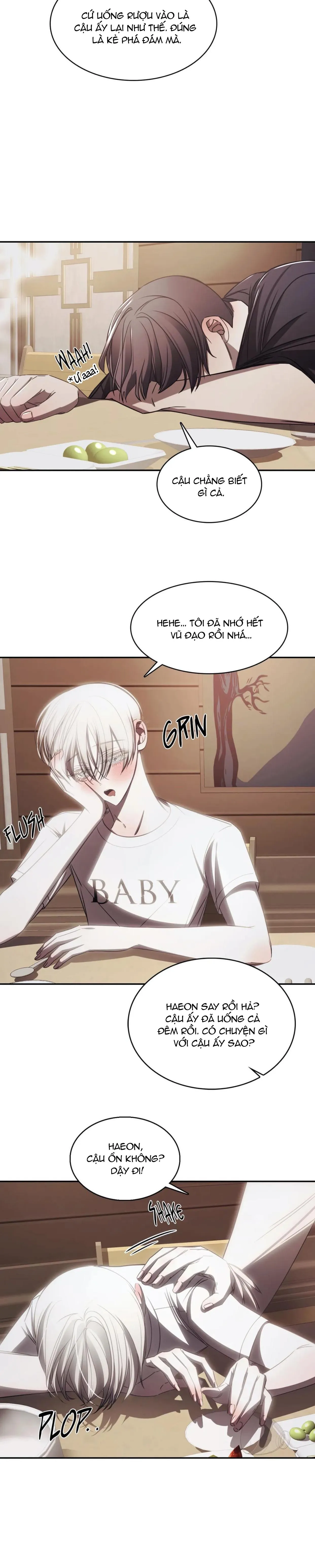 Vực thẳm Chapter 6 Trang 10