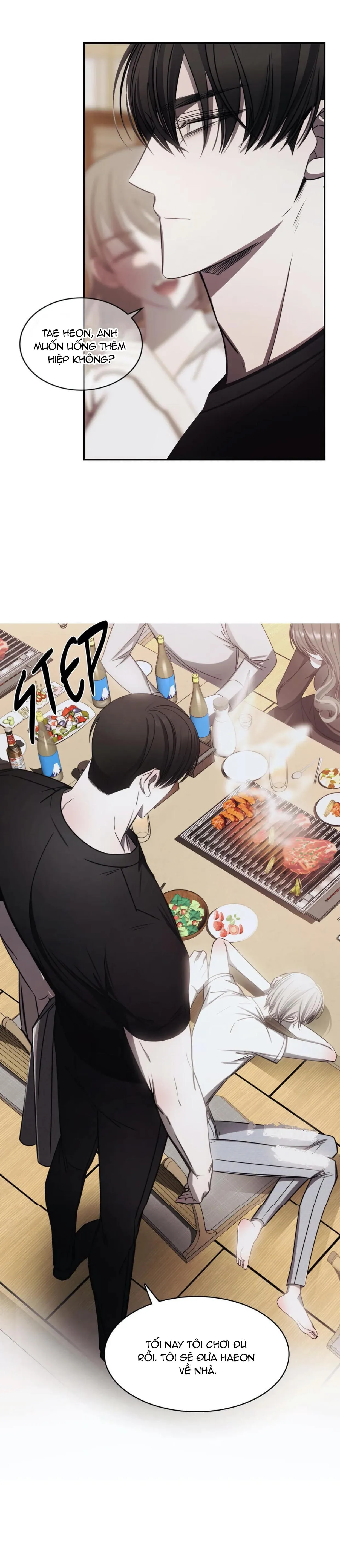 Vực thẳm Chapter 6 Trang 11