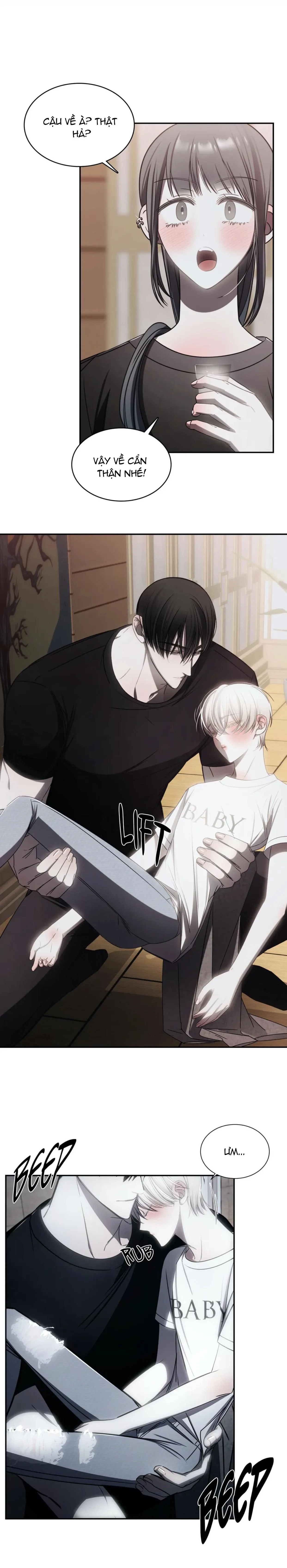 Vực thẳm Chapter 6 Trang 12