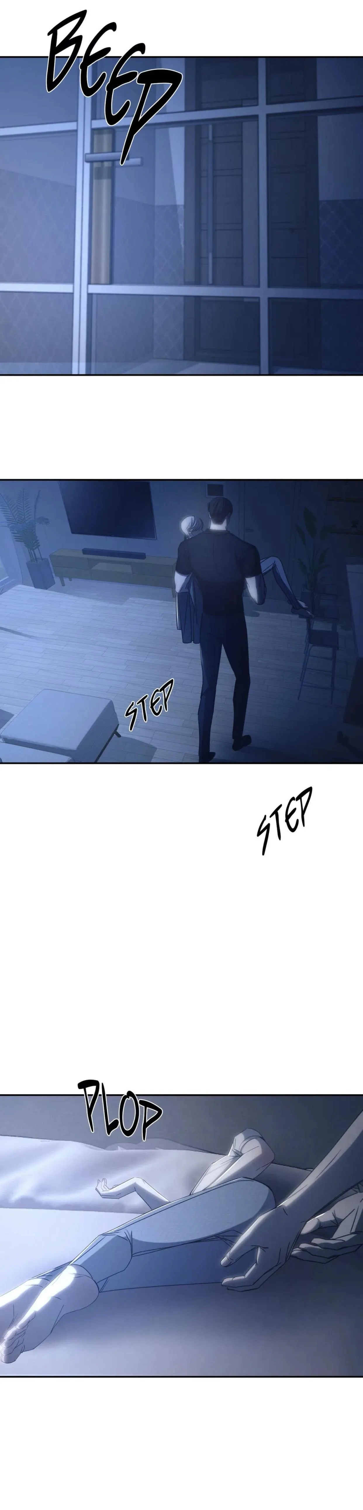 Vực thẳm Chapter 6 Trang 13