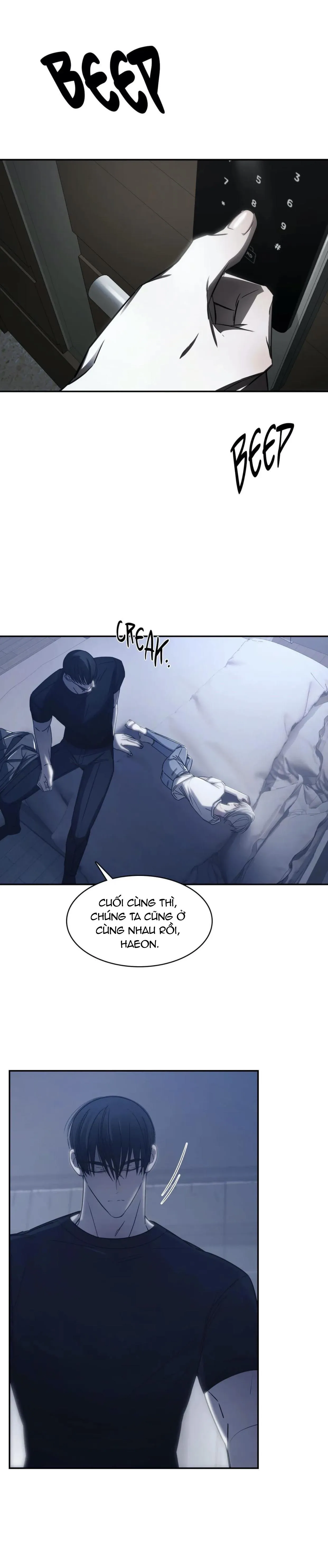 Vực thẳm Chapter 6 Trang 14