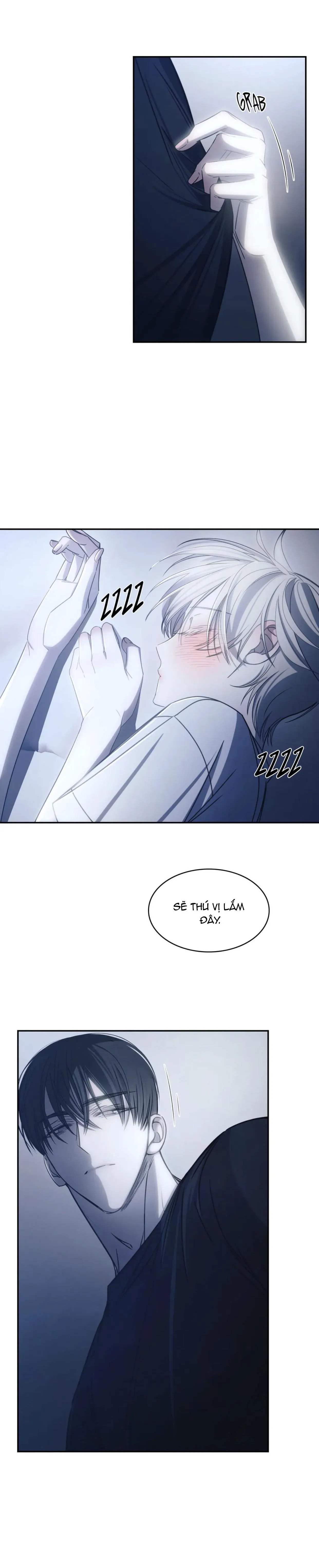 Vực thẳm Chapter 6 Trang 15