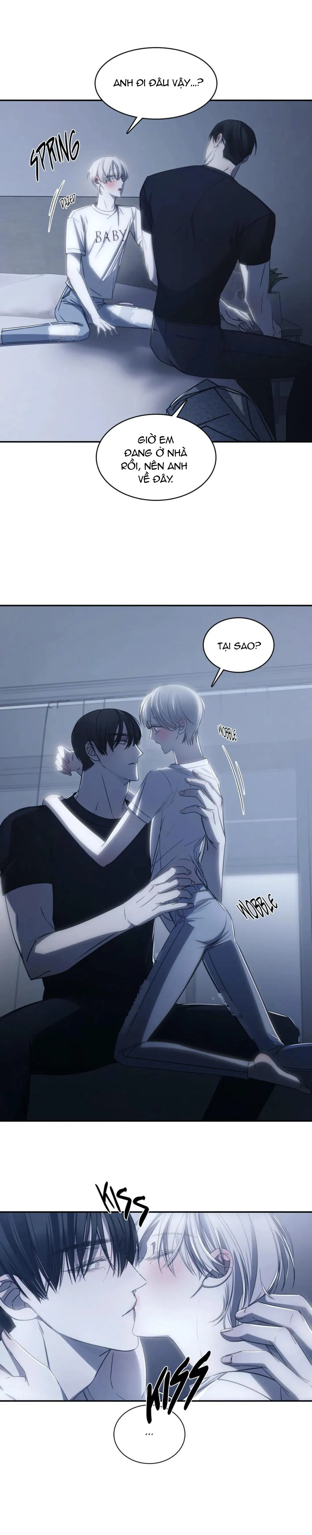 Vực thẳm Chapter 6 Trang 16