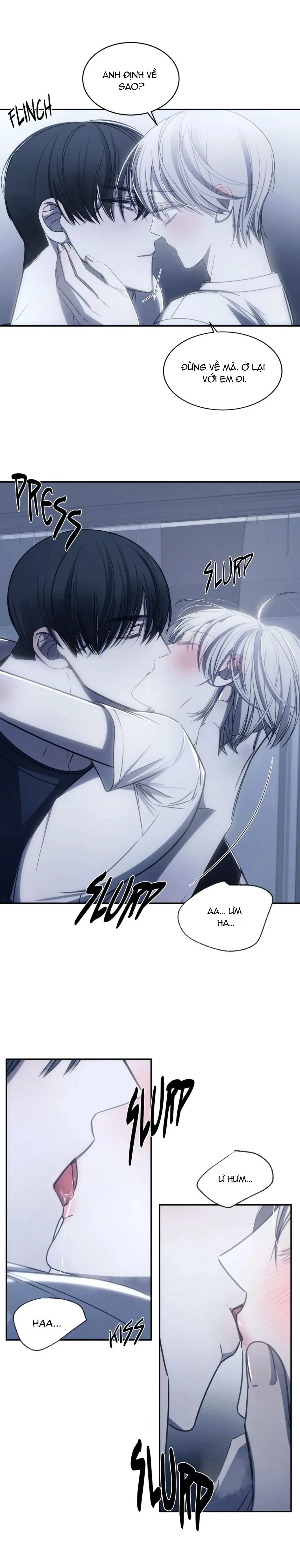 Vực thẳm Chapter 6 Trang 17