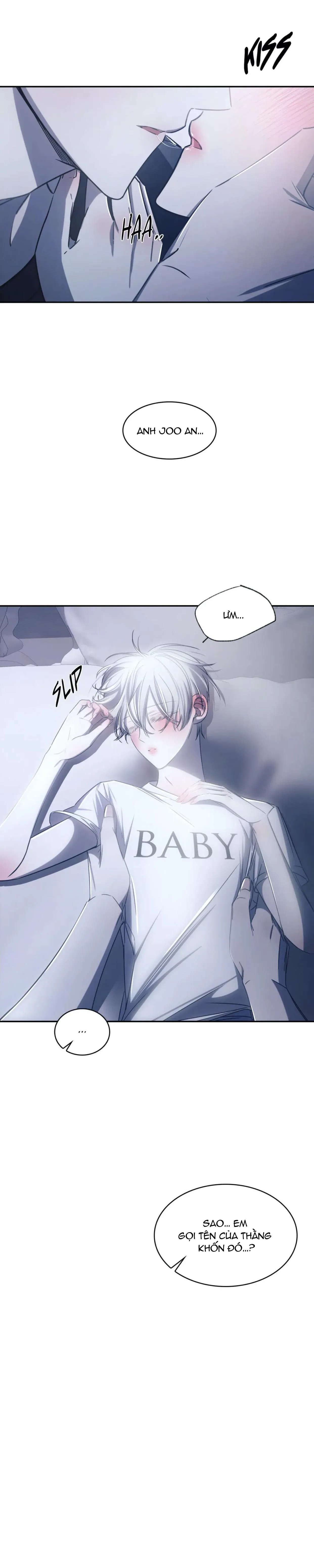 Vực thẳm Chapter 6 Trang 18