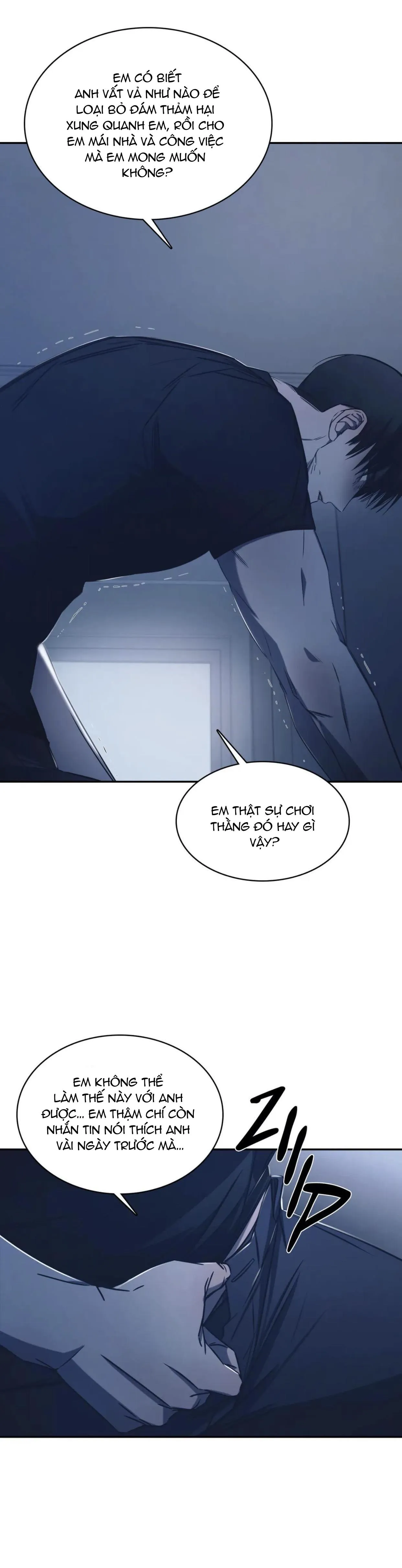 Vực thẳm Chapter 6 Trang 19