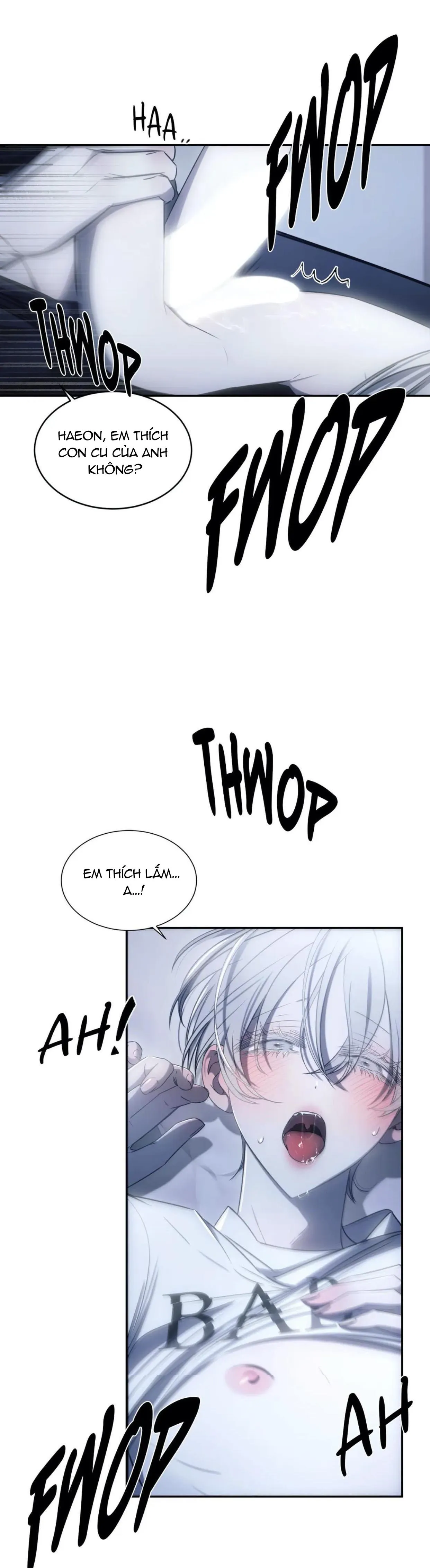 Vực thẳm Chapter 6 Trang 22