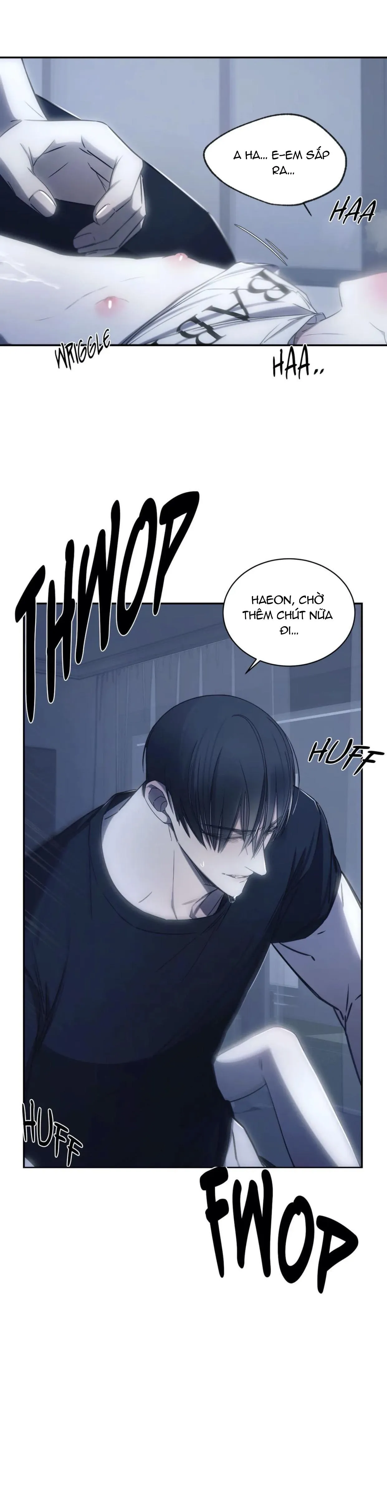 Vực thẳm Chapter 6 Trang 23