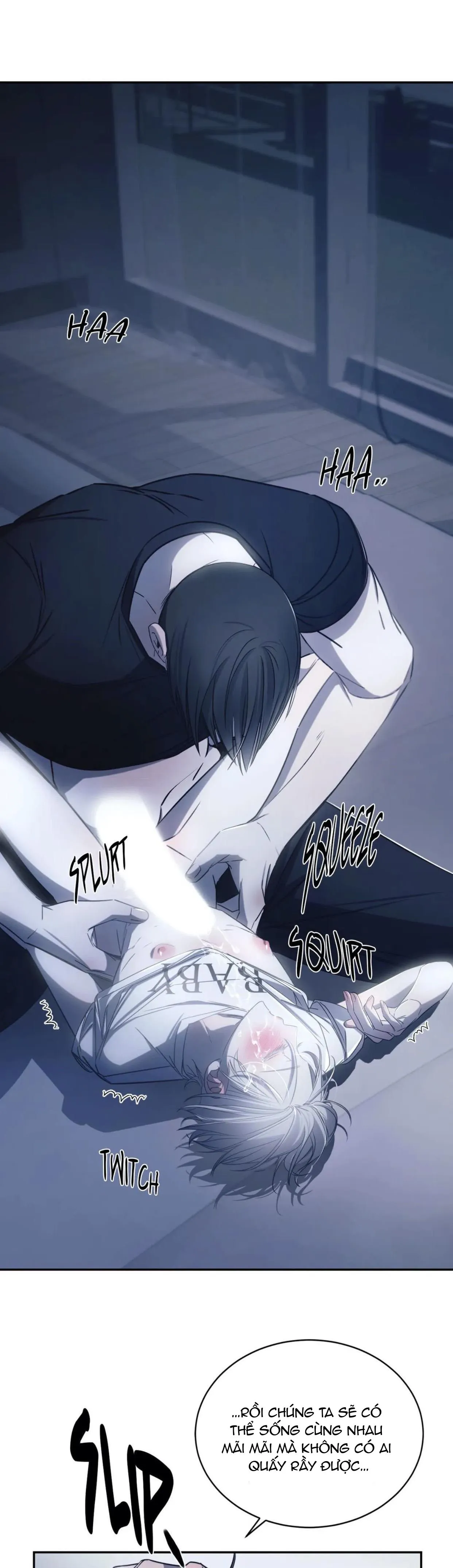 Vực thẳm Chapter 6 Trang 24