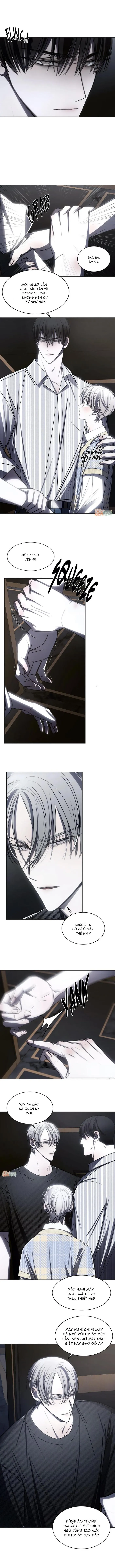 Vực thẳm Chapter 7 Trang 5