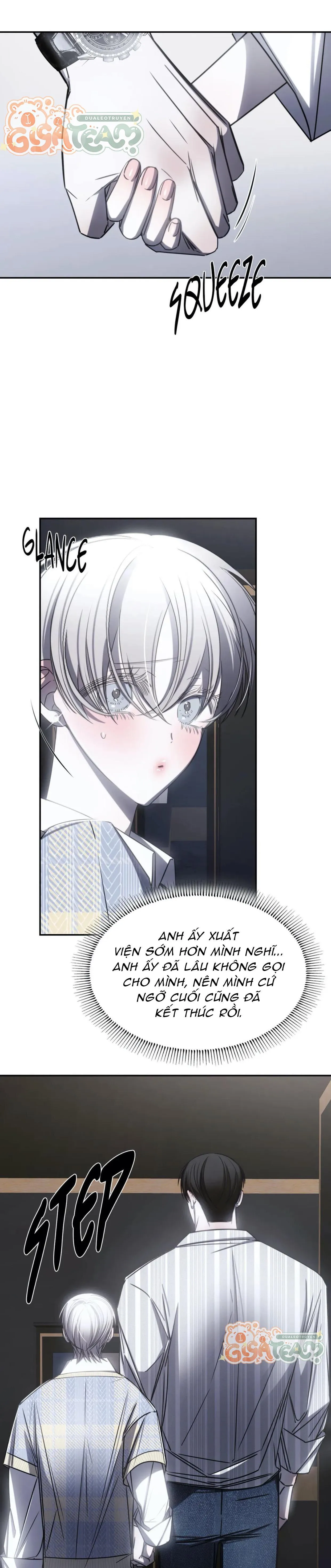 Vực thẳm Chapter 8 Trang 3