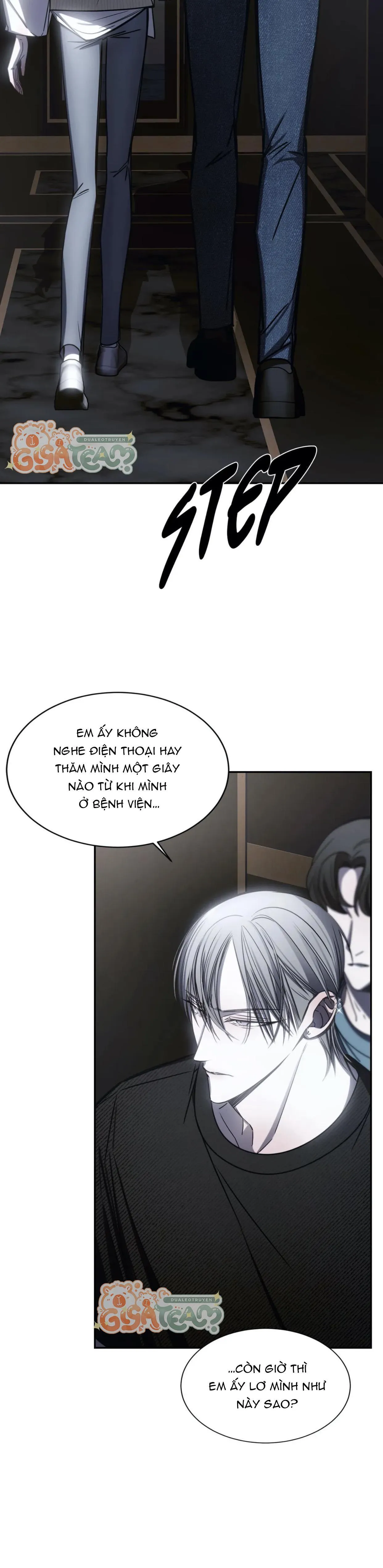 Vực thẳm Chapter 8 Trang 4