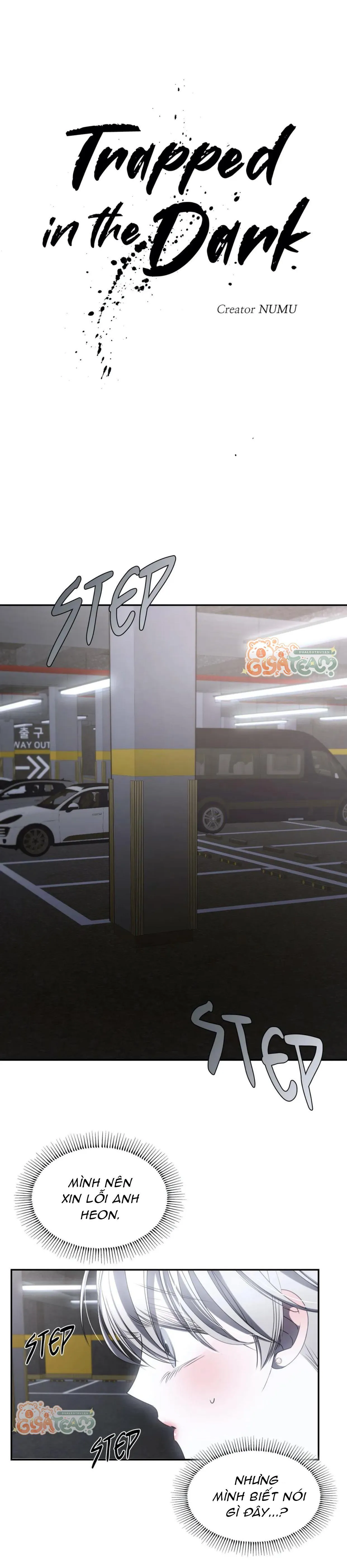 Vực thẳm Chapter 8 Trang 5