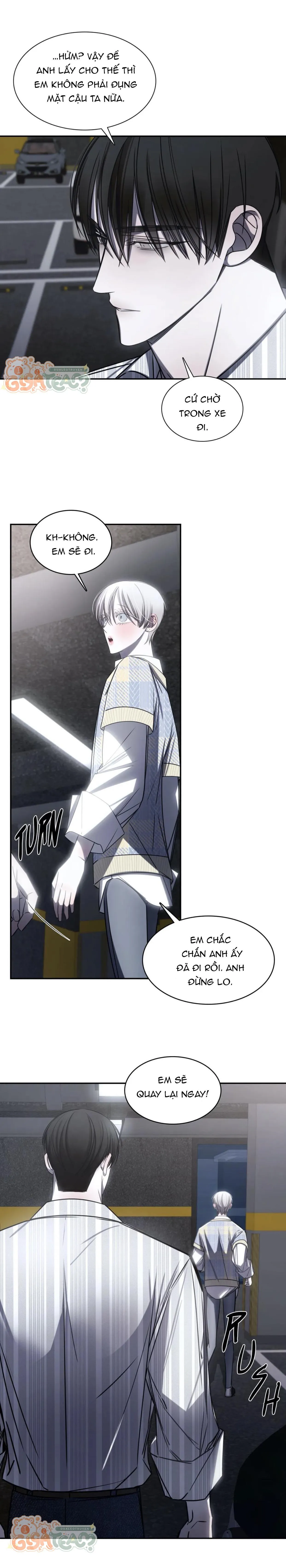 Vực thẳm Chapter 8 Trang 7