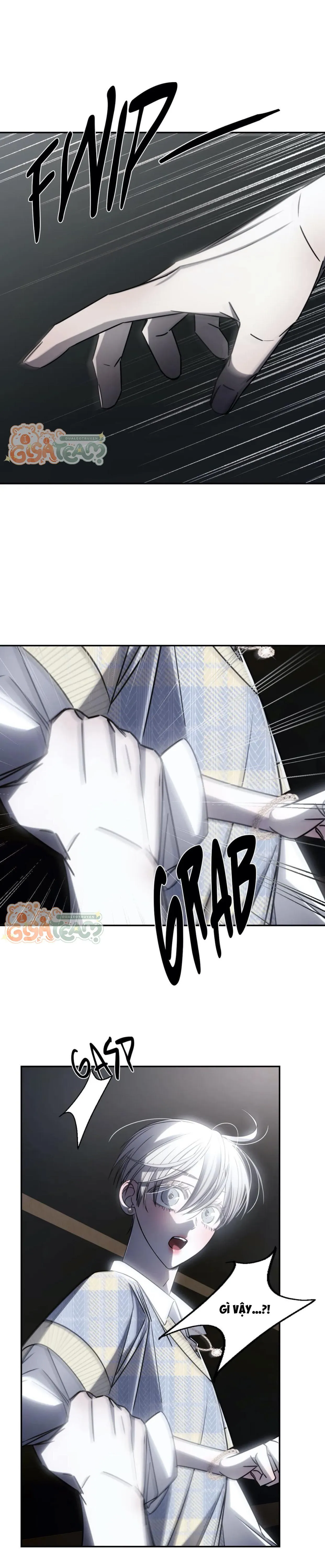 Vực thẳm Chapter 8 Trang 9