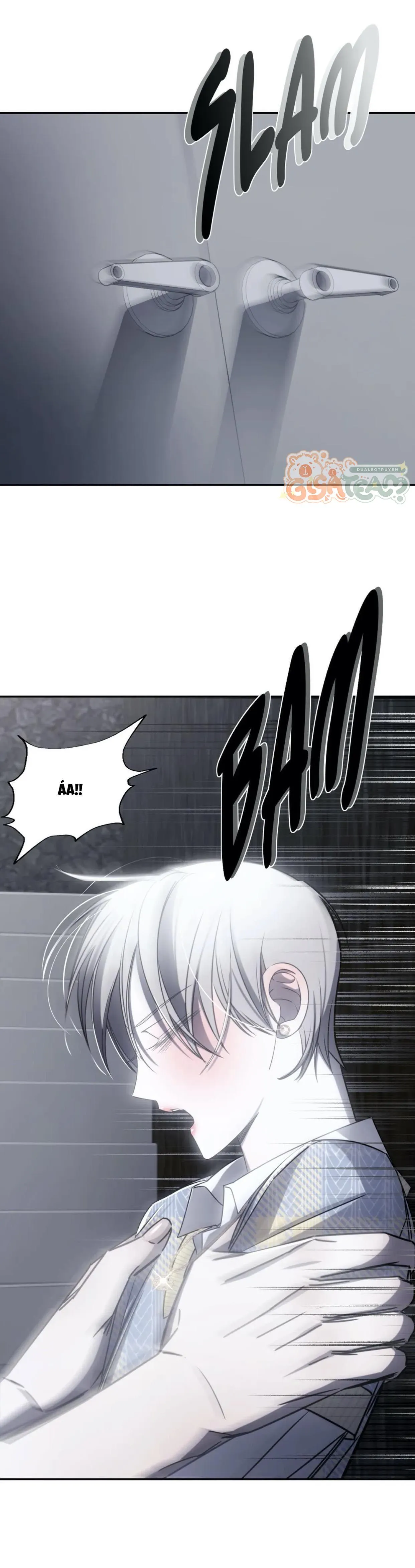 Vực thẳm Chapter 8 Trang 10