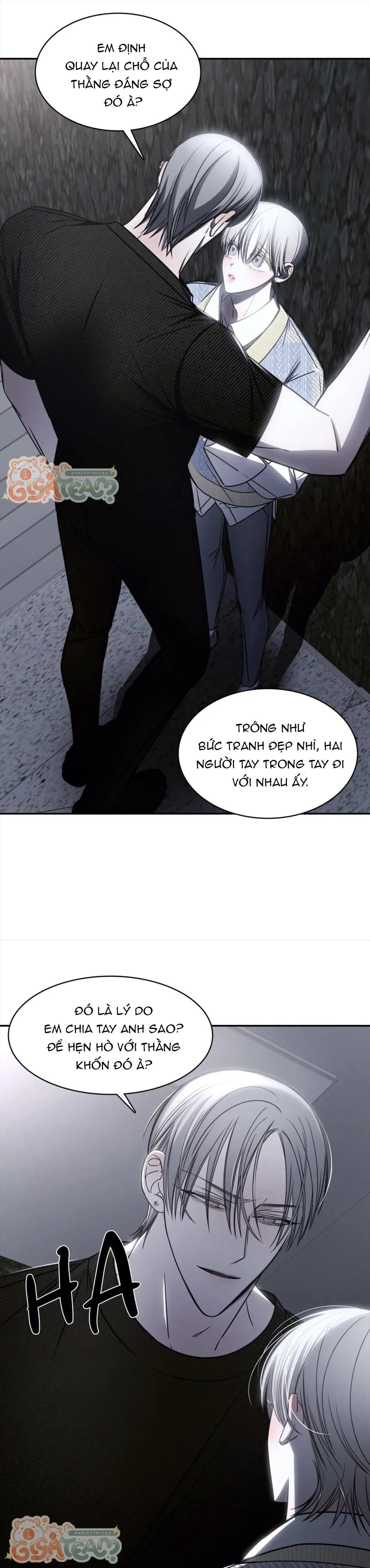 Vực thẳm Chapter 8 Trang 11