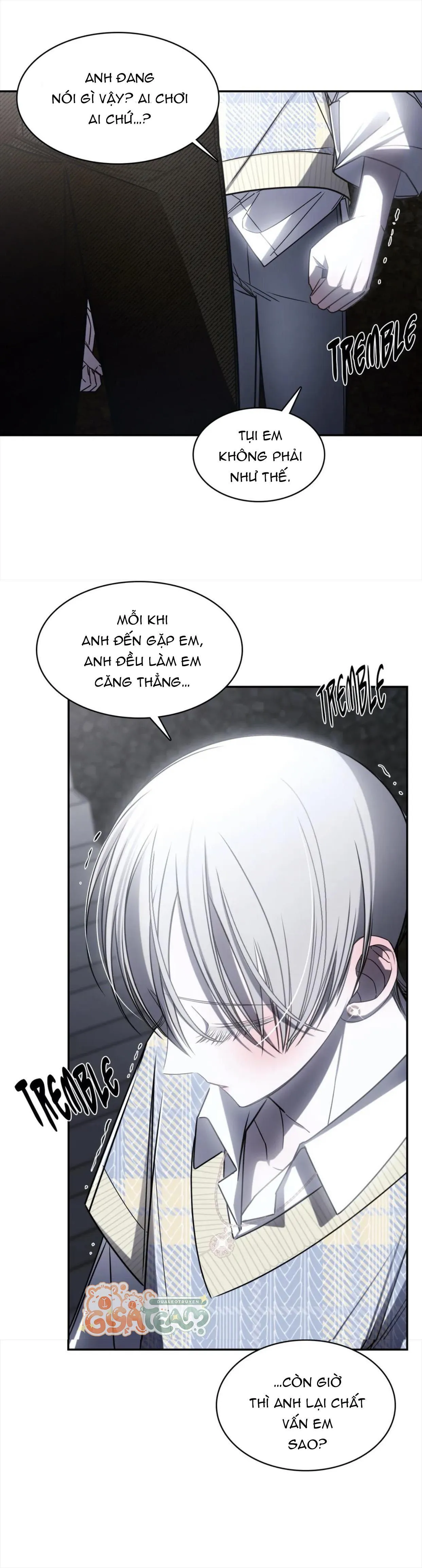 Vực thẳm Chapter 8 Trang 13