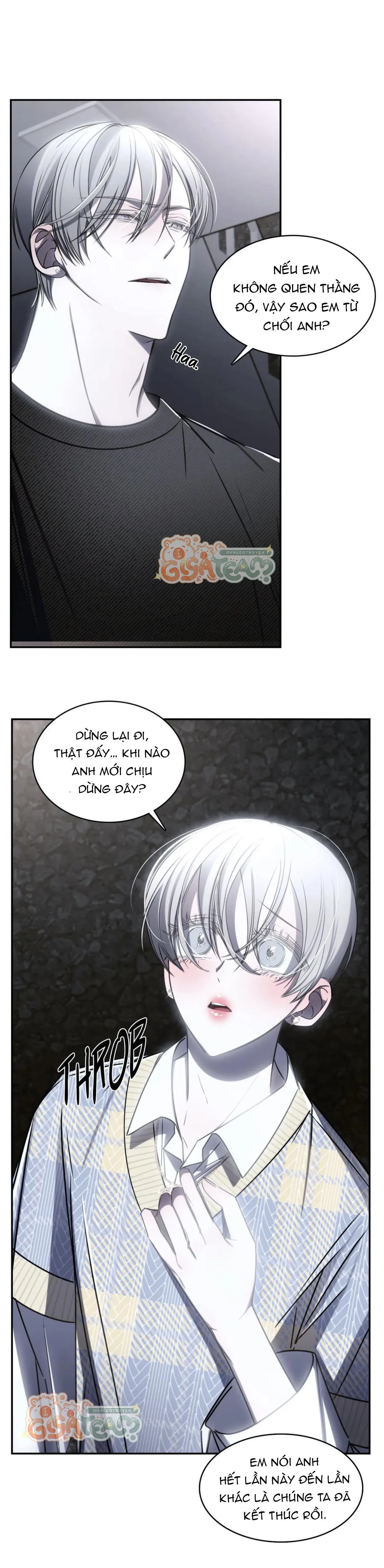 Vực thẳm Chapter 8 Trang 14