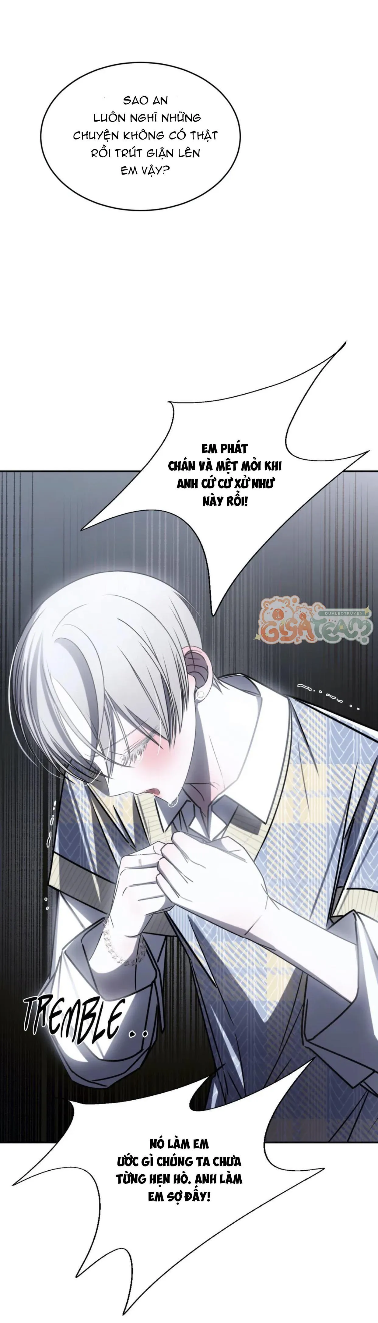 Vực thẳm Chapter 8 Trang 15